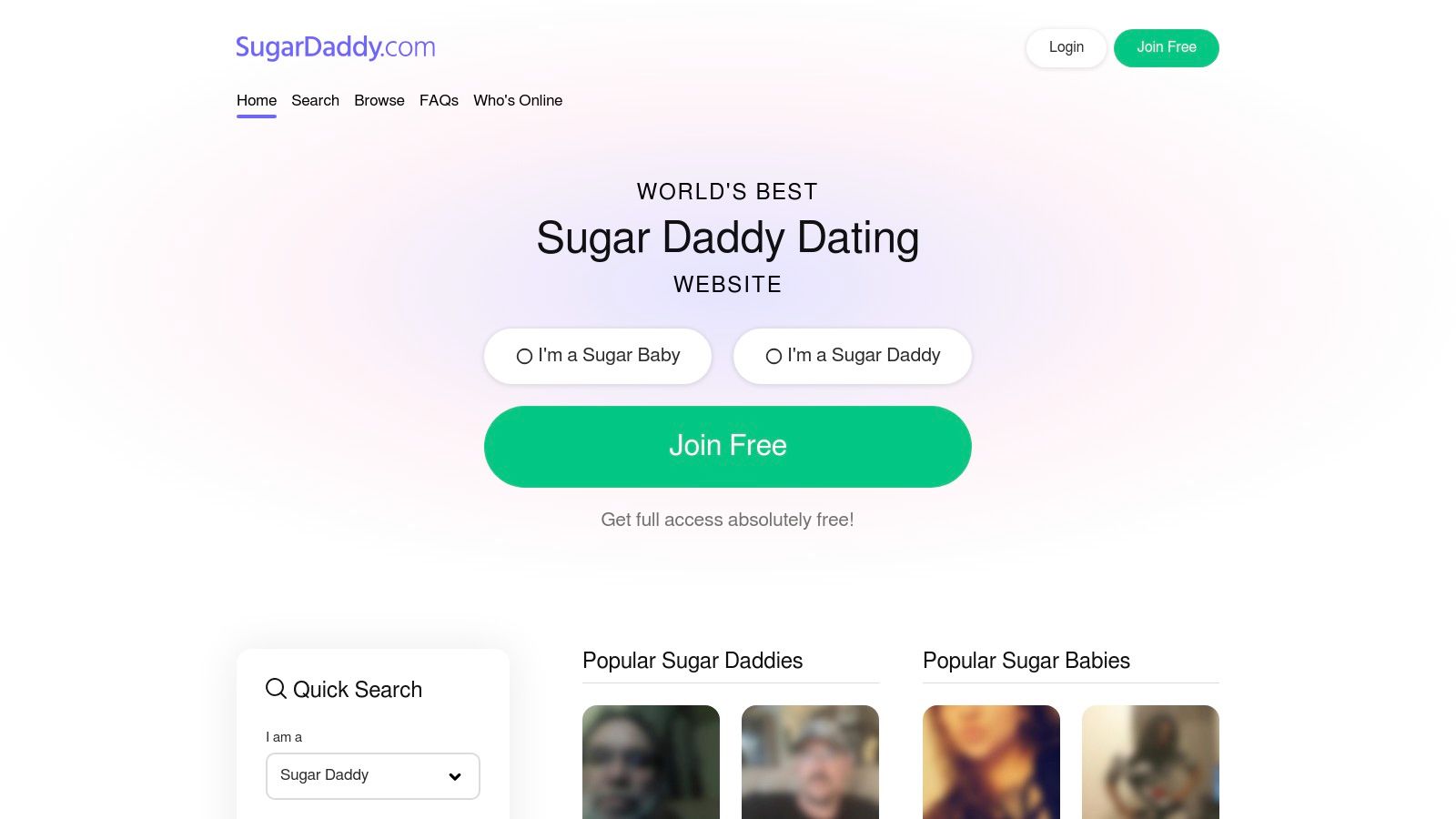Sugar Daddy