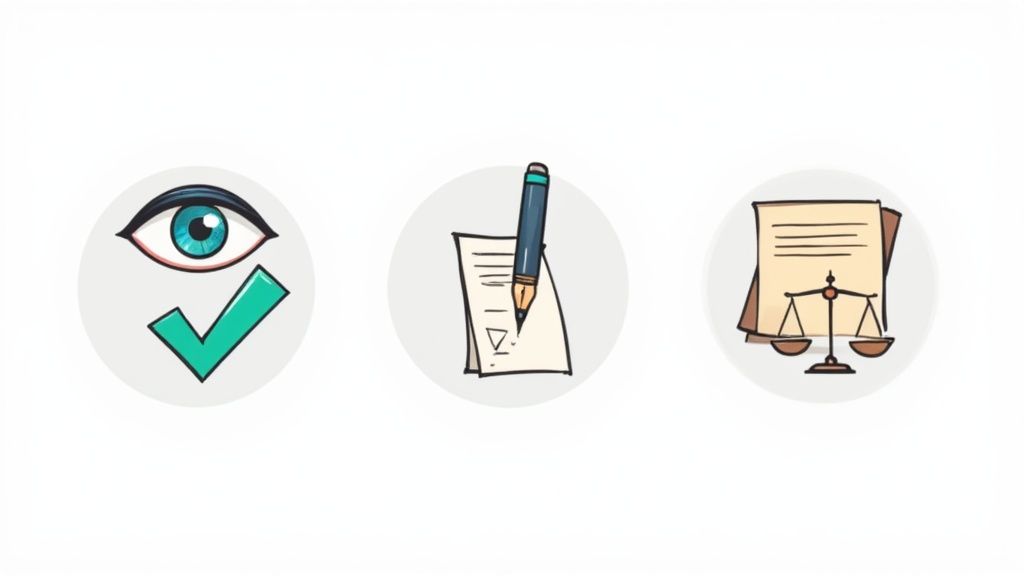 法律書と天秤の画像