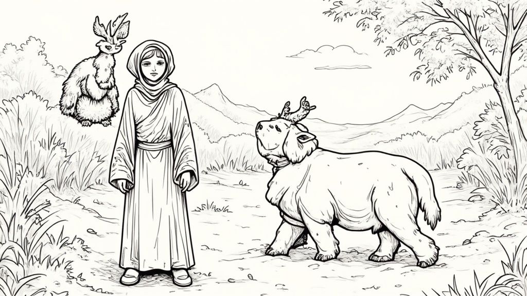 グラフを見ながら報酬について話し合う経営陣