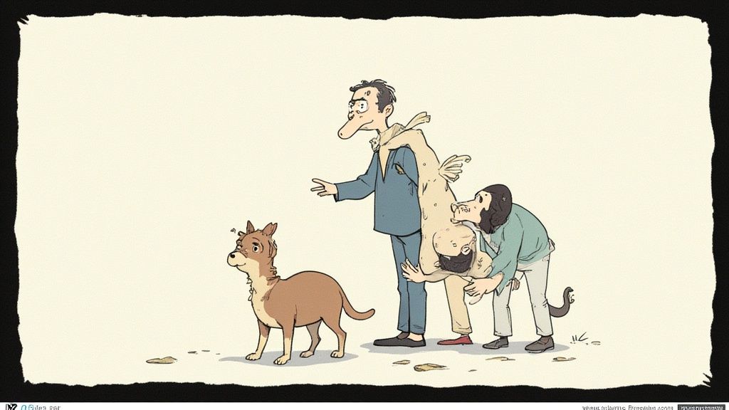 督促手数料と勘定科目の書類を前に悩む経理担当者