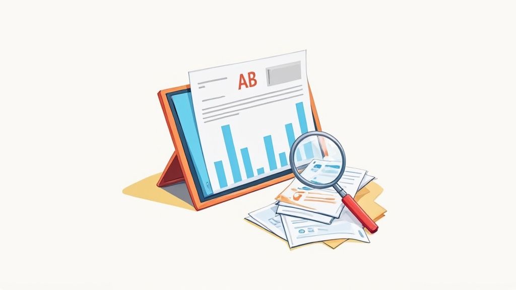 テーブル上の書類や電卓を使い、報酬の妥当性を検討している様子