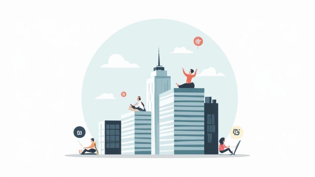 株式会社のイメージ