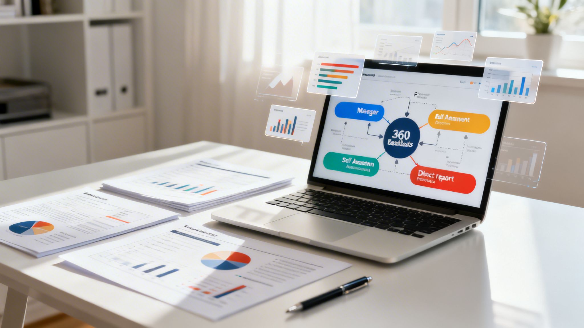 Discover 360 degree feedback sample: 8 Templates for Remote Tech Roles in 2026