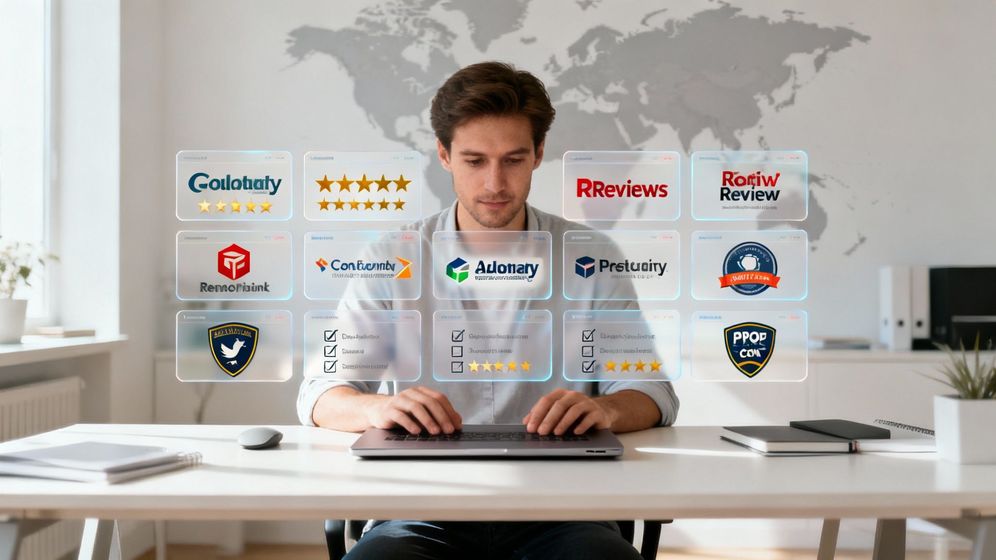 Top 12 Company Review Websites for 2025 Tech Job Seekers