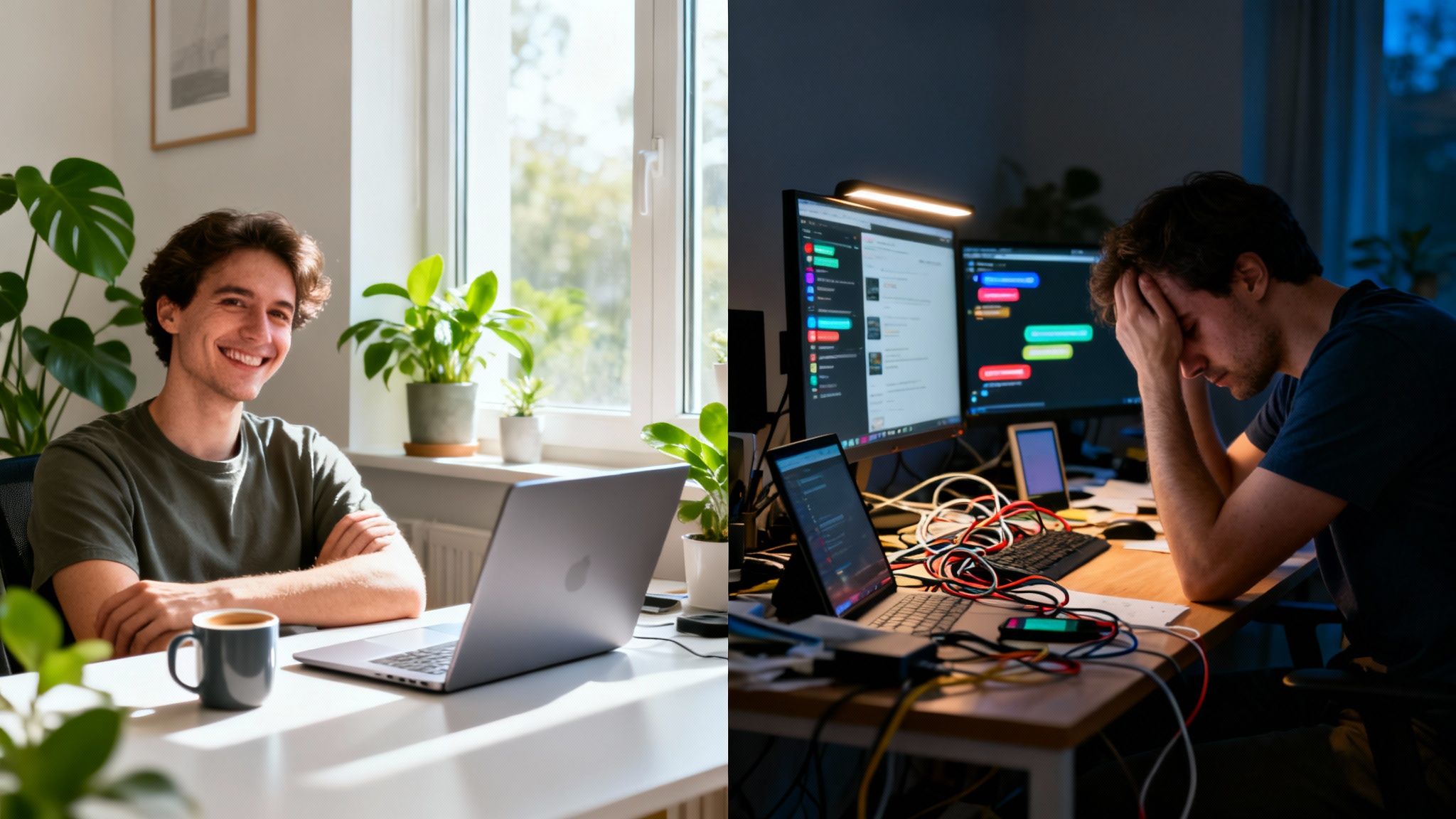 The Top 8 Pros and Cons of Remote Working in 2025