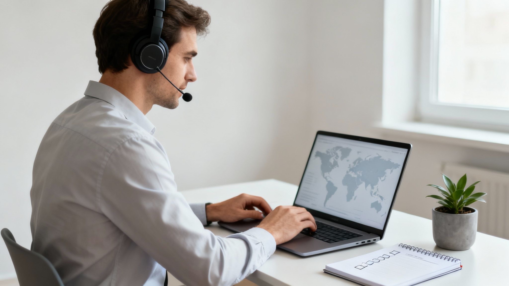 Tell Me About Your Remote Work Experience