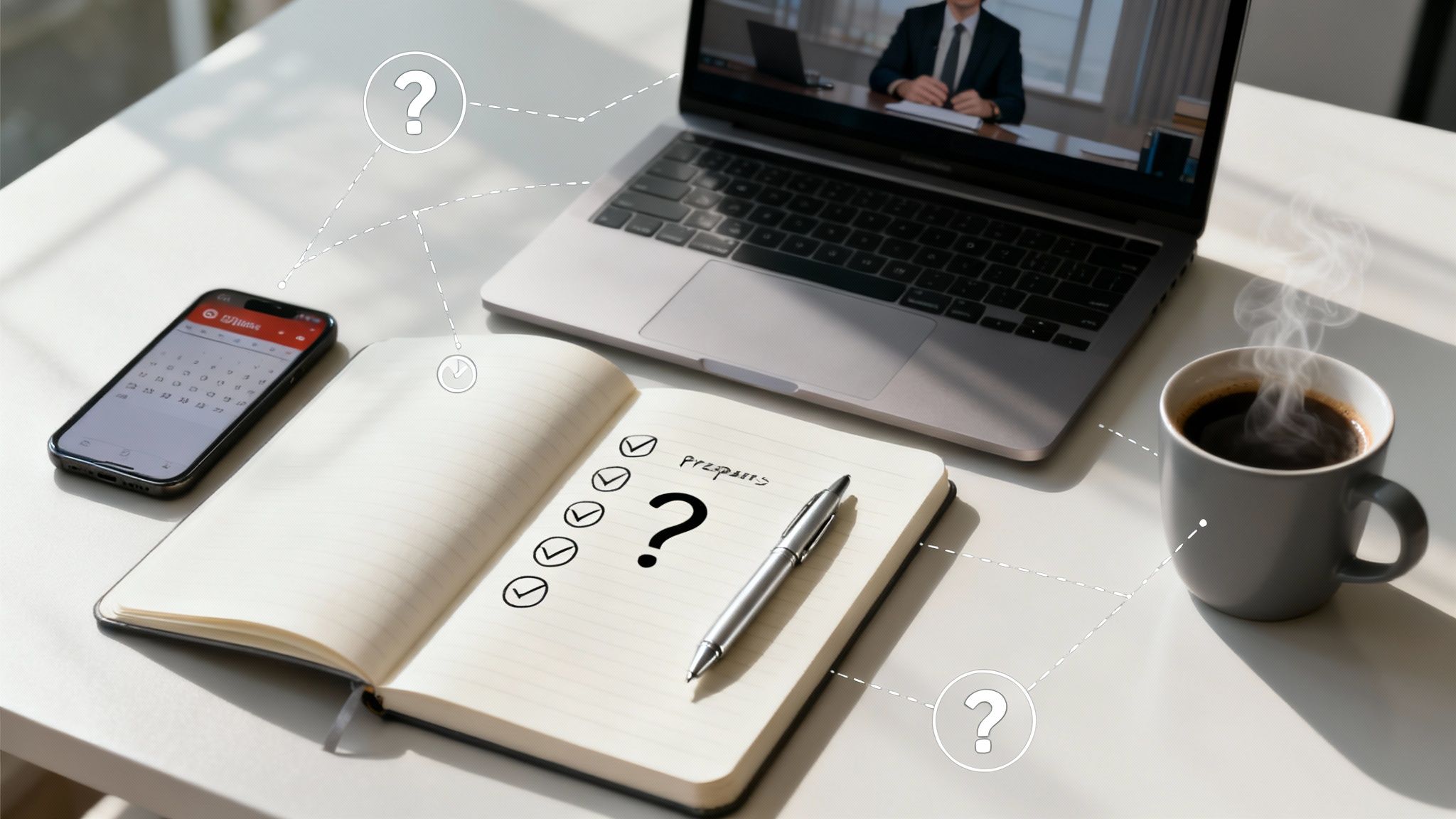 Top 10 Interview Questions for Sales Roles in 2025