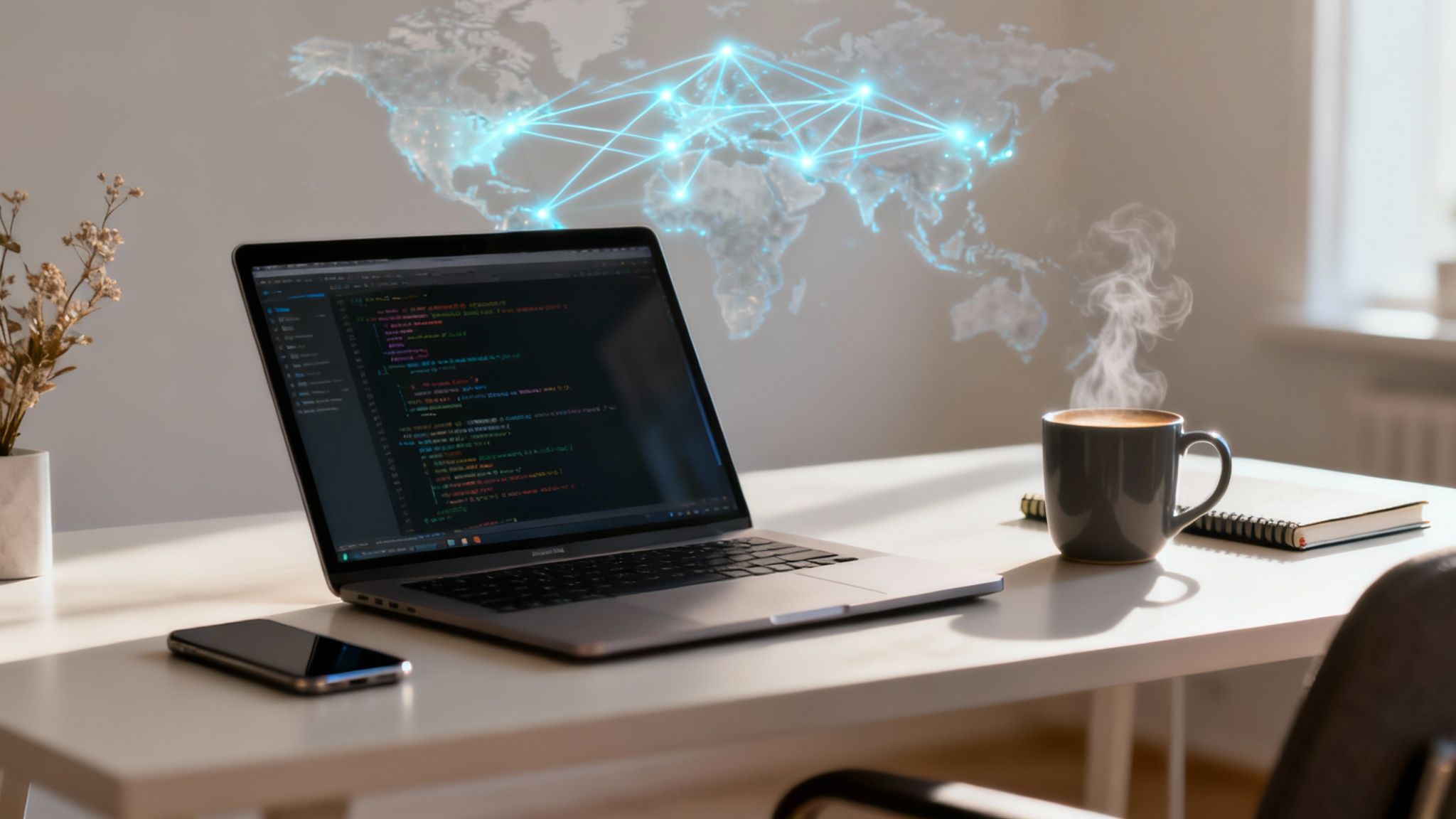A Developer's Guide to Landing High-Quality Coding Remote Jobs