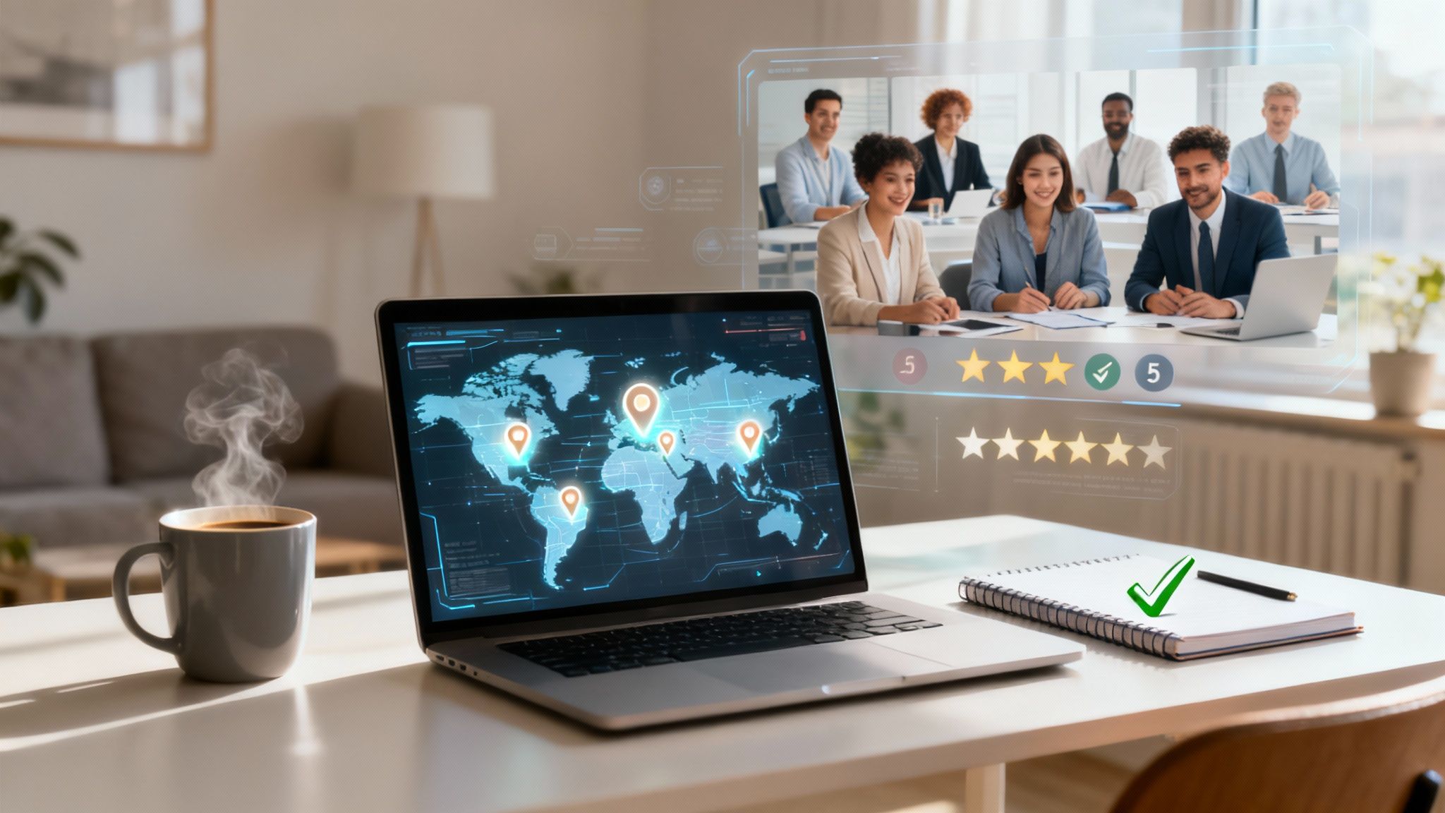 7 Best Remote Companies to Work For in 2025: A Curated List