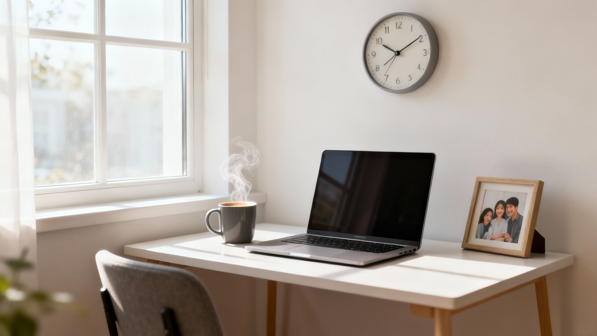 Improved Work-Life Balance