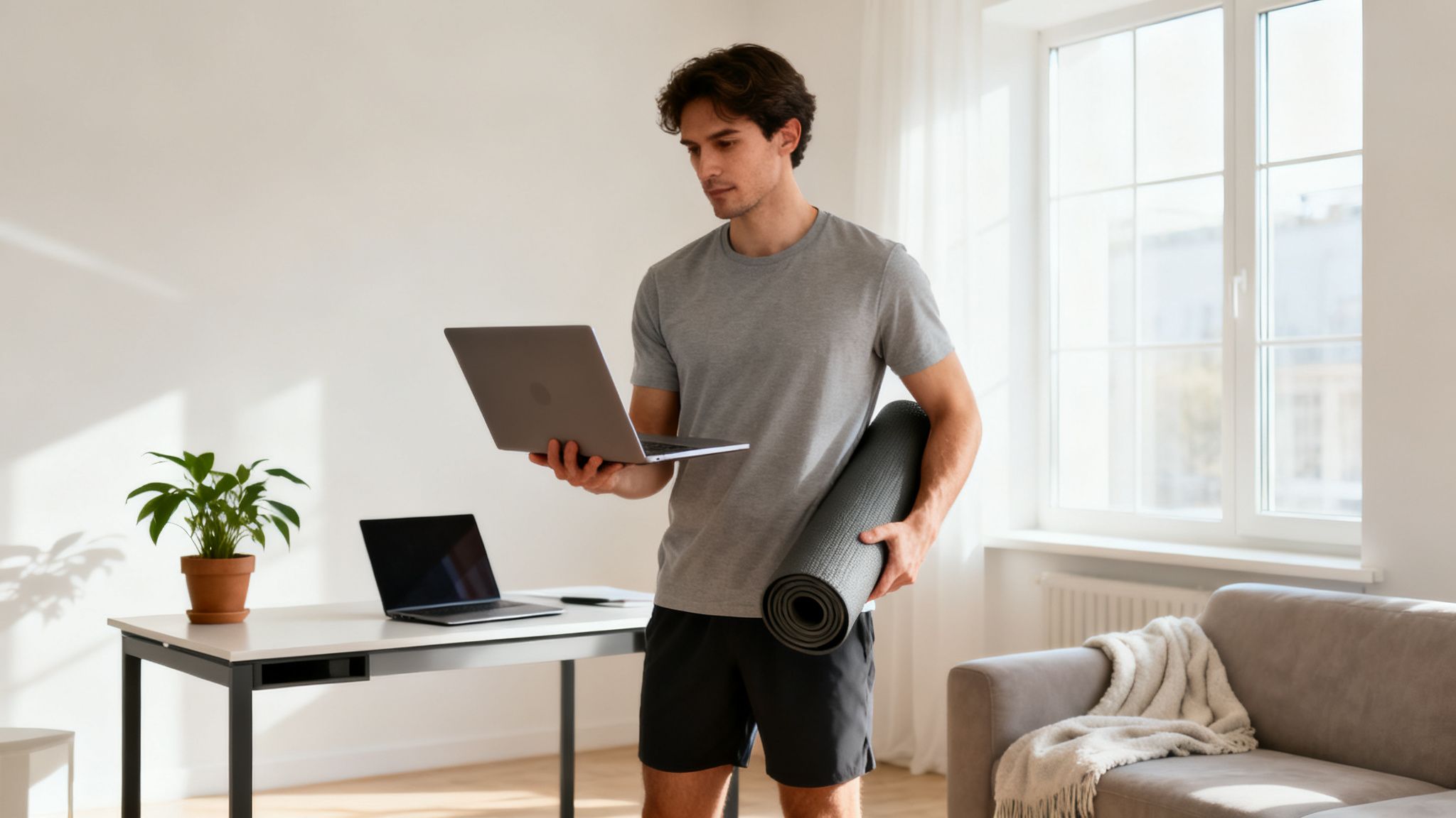 How to Maintain Work Life Balance in a Remote World