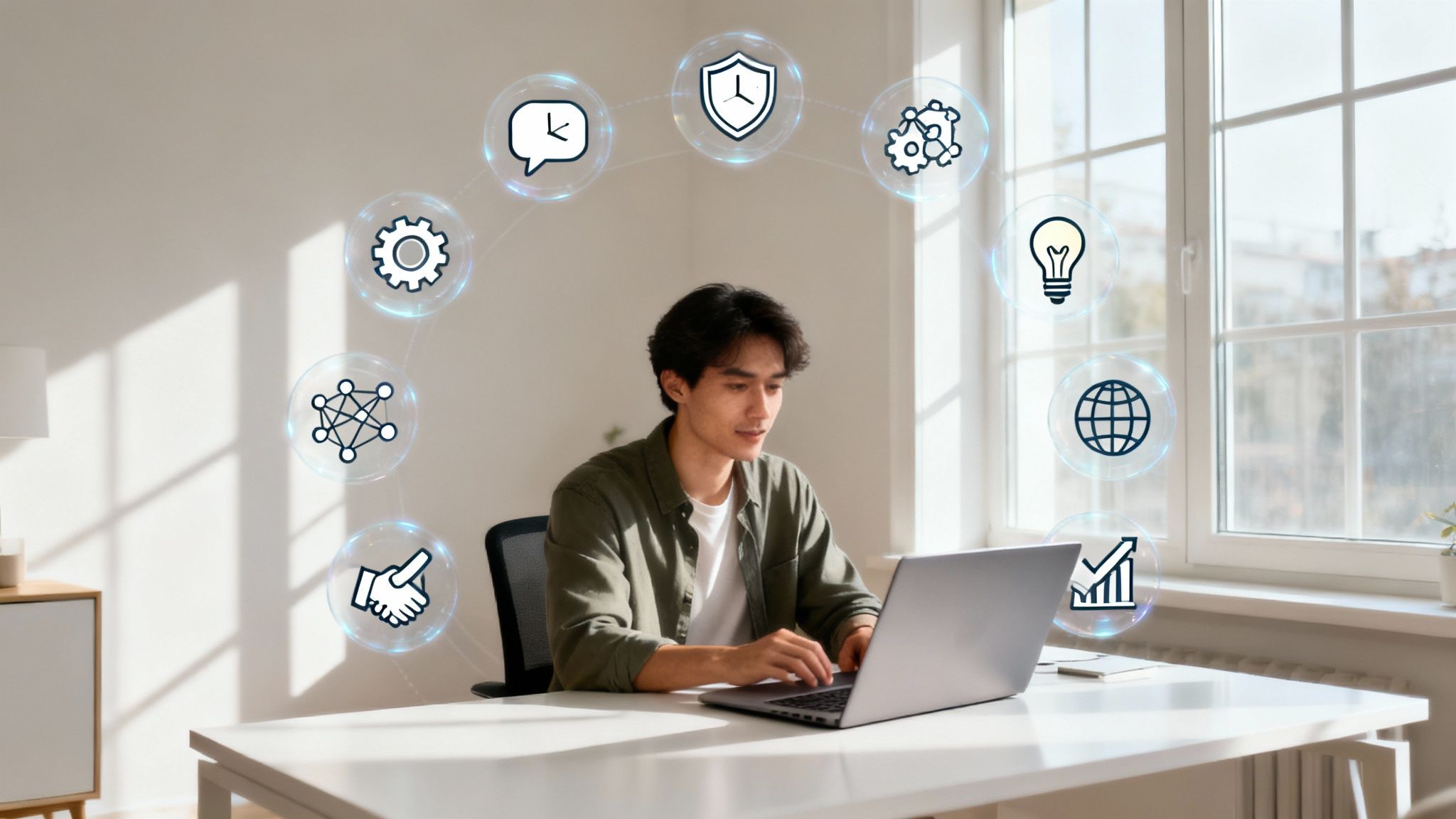 10 Essential Skills or Qualities for Remote Jobs in 2025