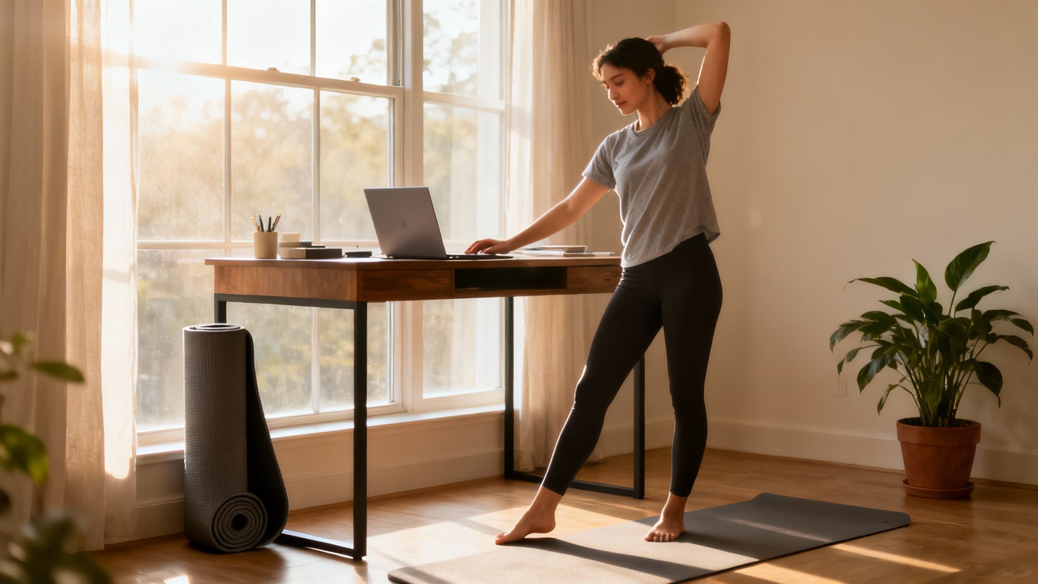 Take Regular Breaks and Practice Self-Care