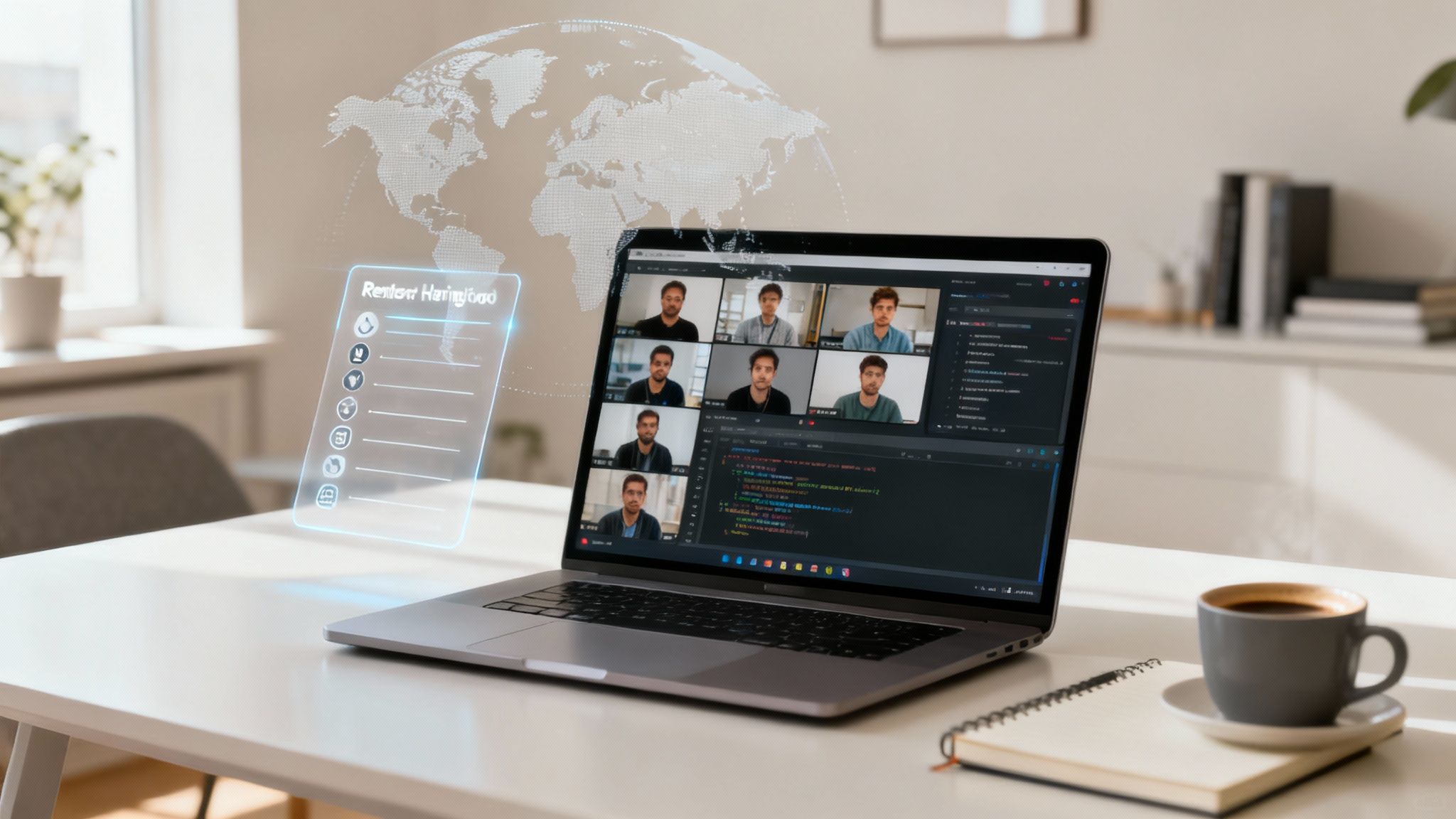 How to Hire Remote Developers a Proven Playbook