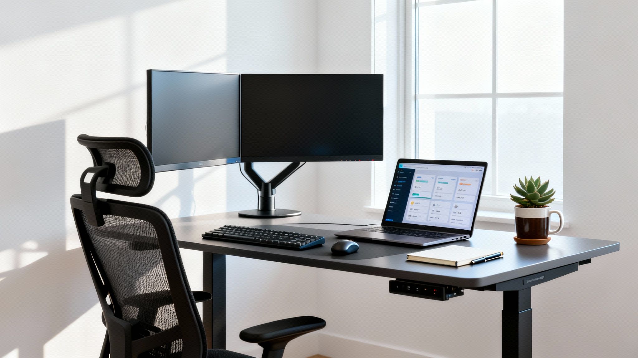 Crafting the Best Work from Home Set Up for Productivity