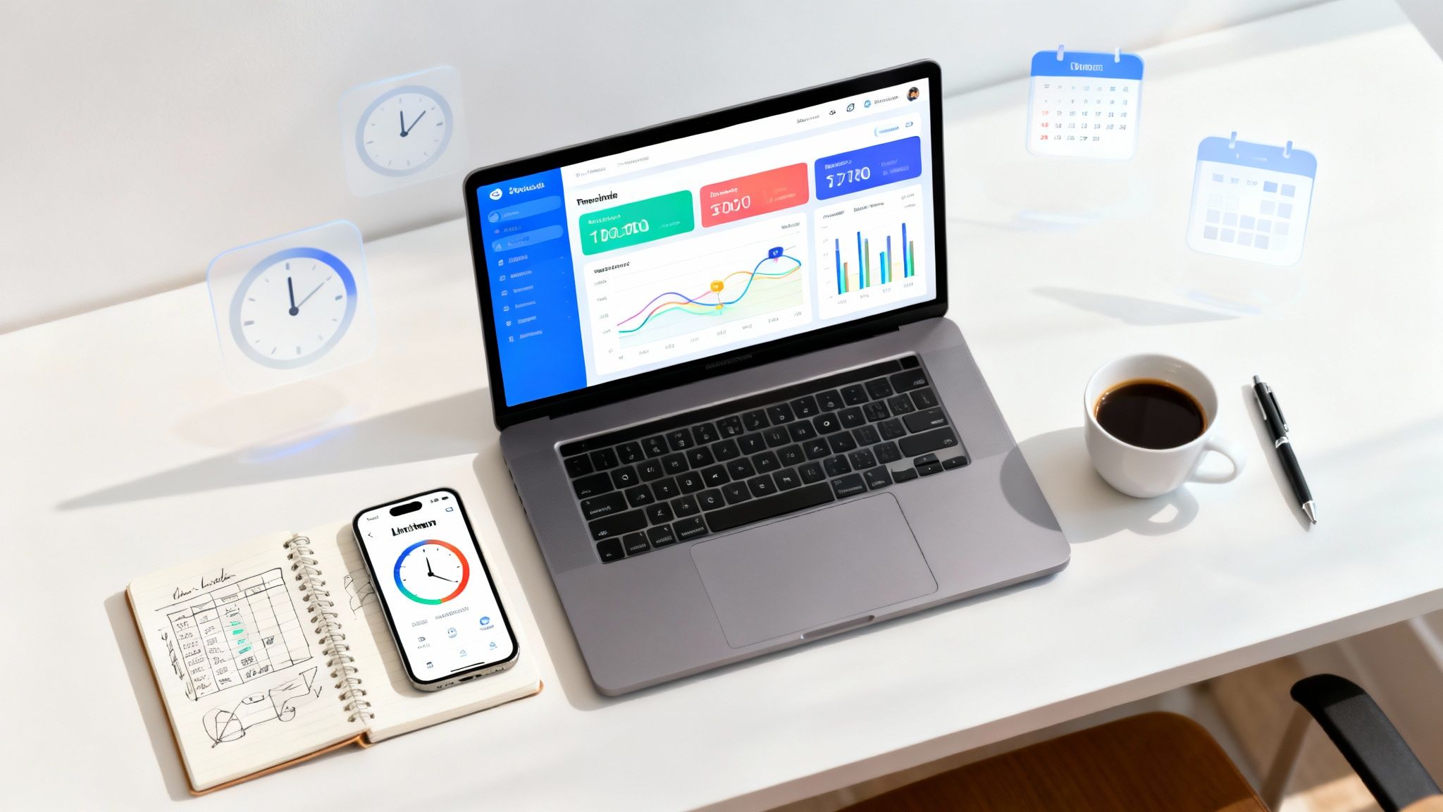 12 Best Time Tracking Apps for Freelancers in 2025