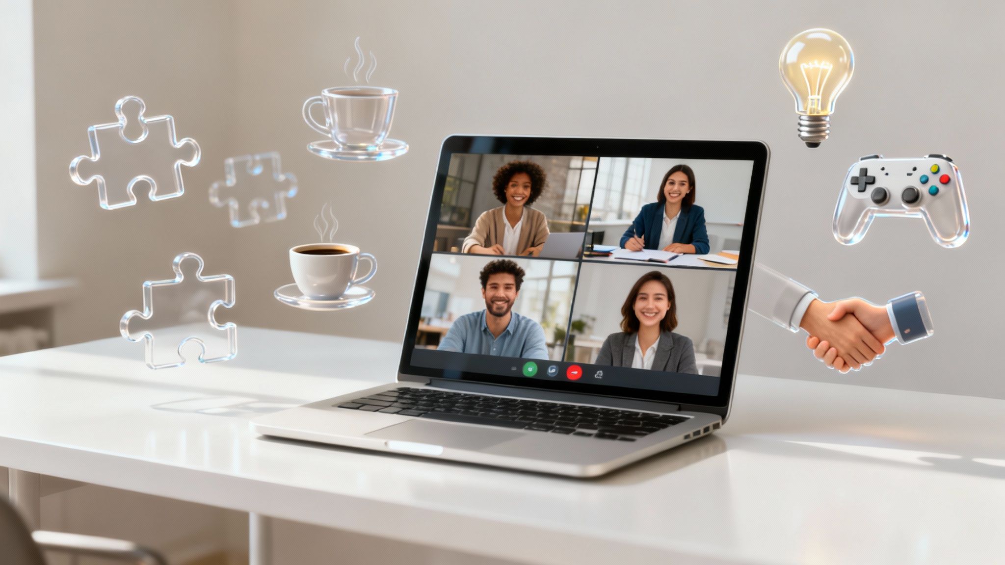 Top Virtual Team Building Activities to Boost Remote Collaboration