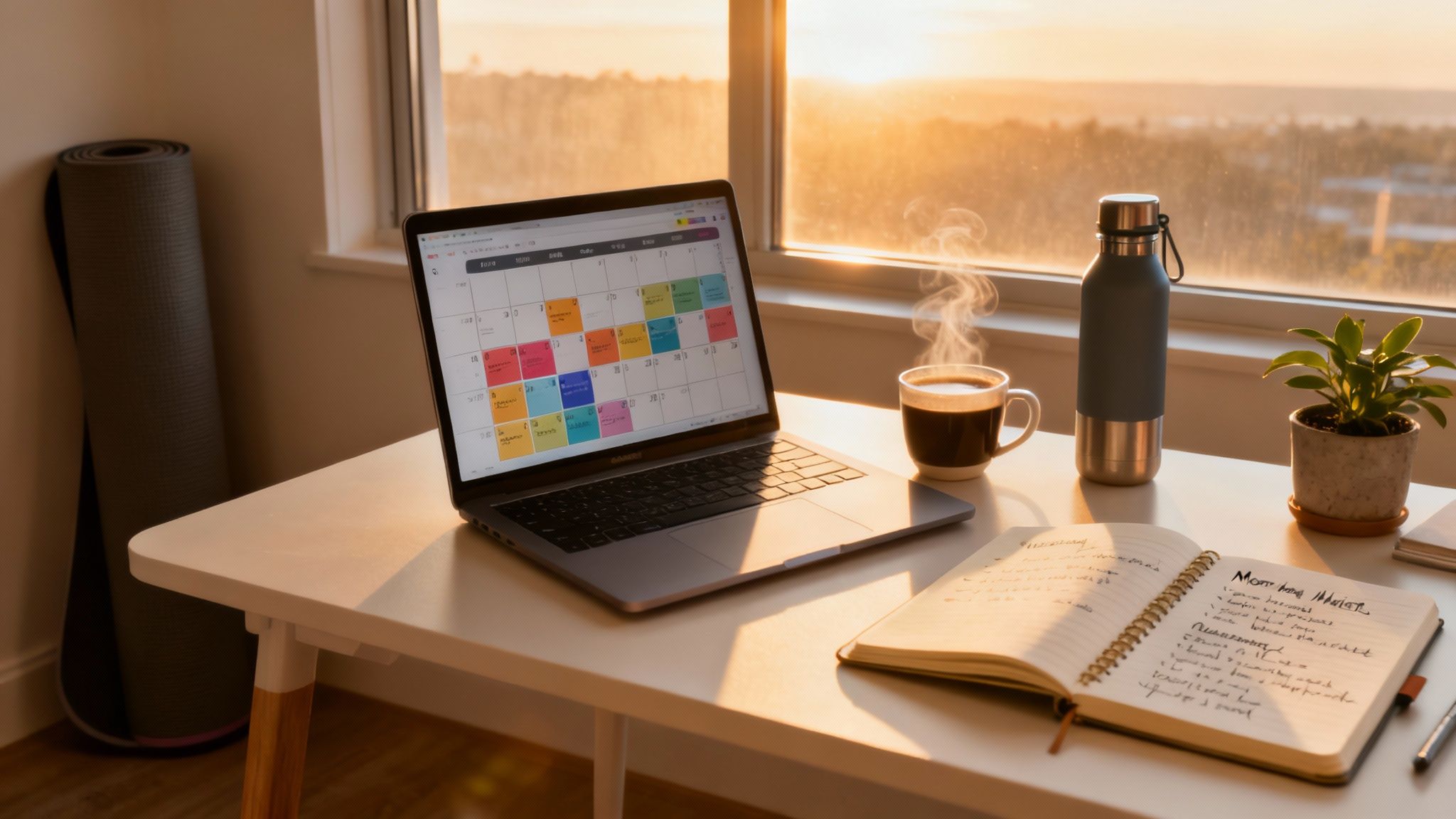 Master Your Morning Routine for Productivity
