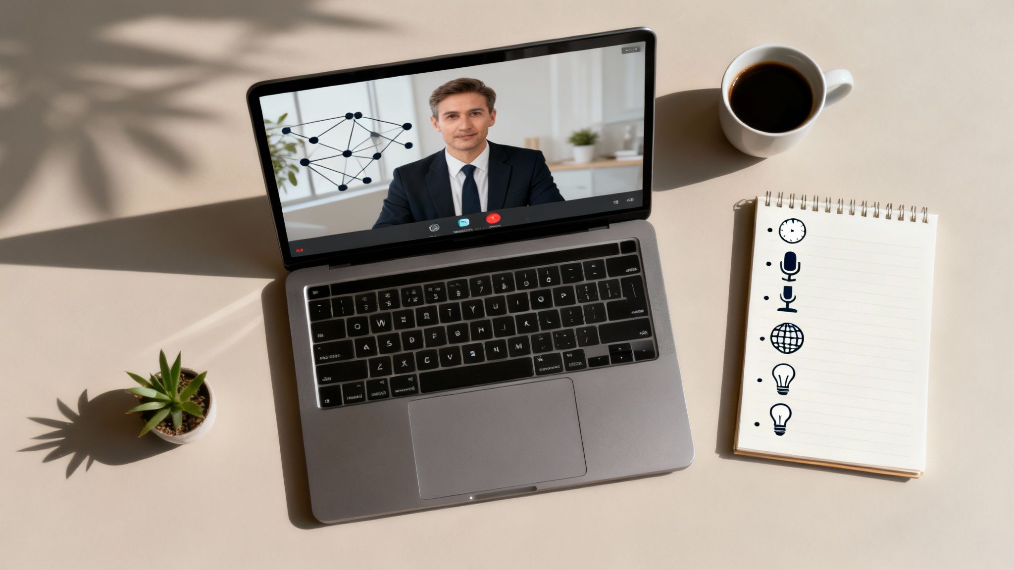 Top 10 Remote Job Interview Questions to Master in 2025