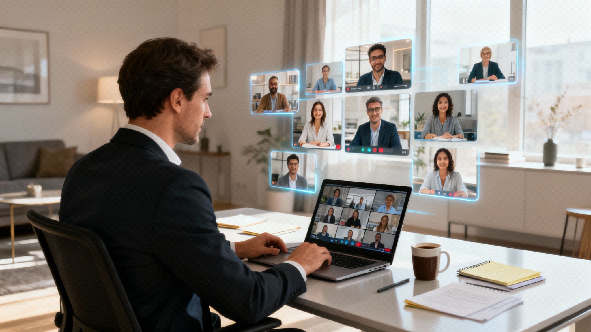 How to Manage Remote Teams Effectively in 2024