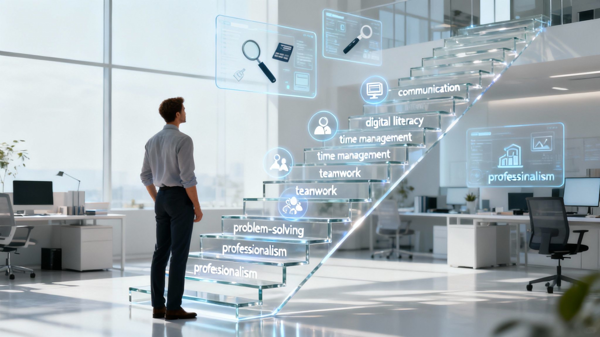 Mastering Modern Work Readiness Skills