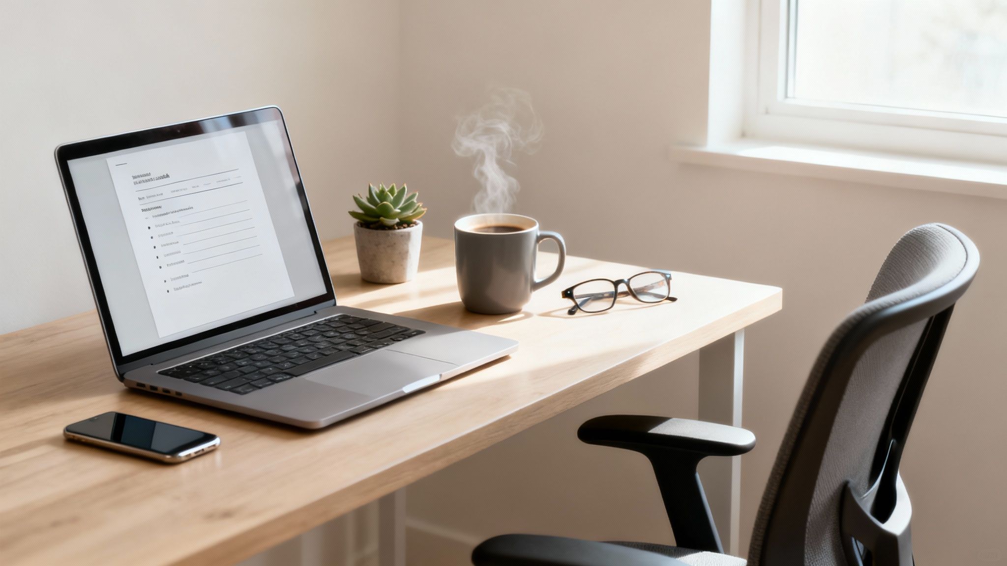 Your Essential Remote Work Policy Template