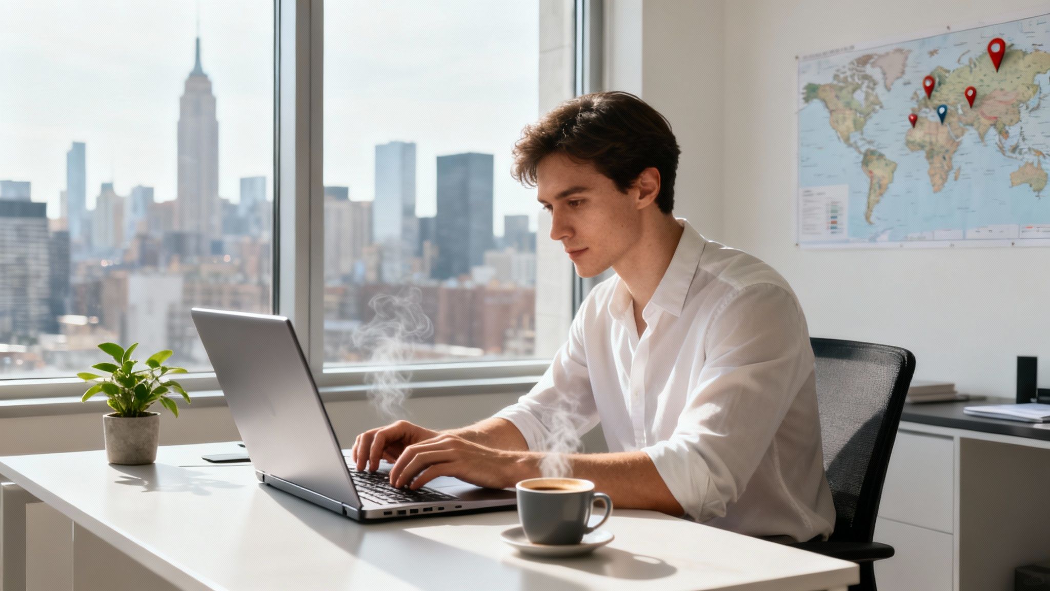 How to Get a Remote Job You Actually Love