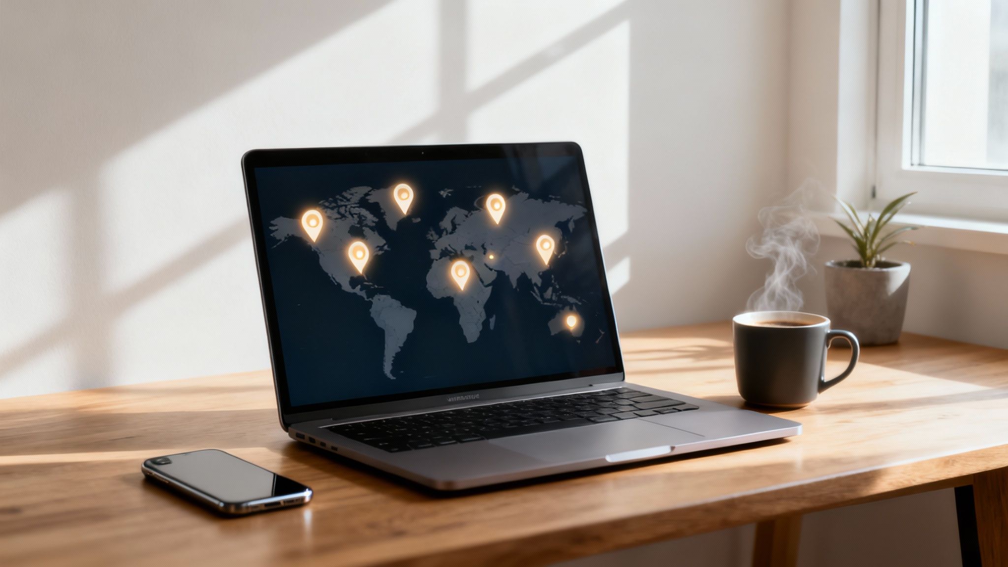 7 Best Places to Work Remotely in 2025: A Job Seeker’s Guide