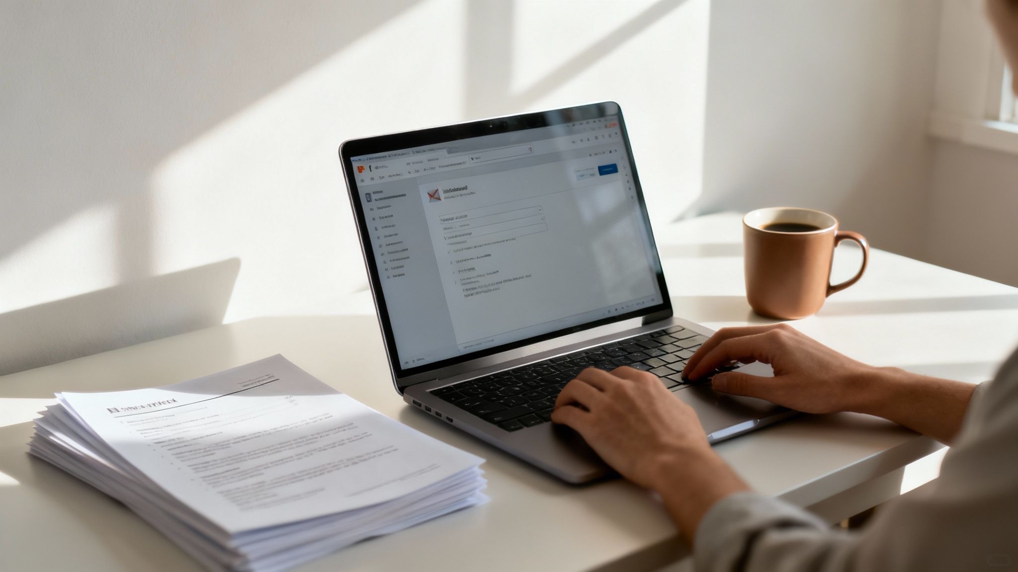 How to Write Effective Emails That Get You Hired