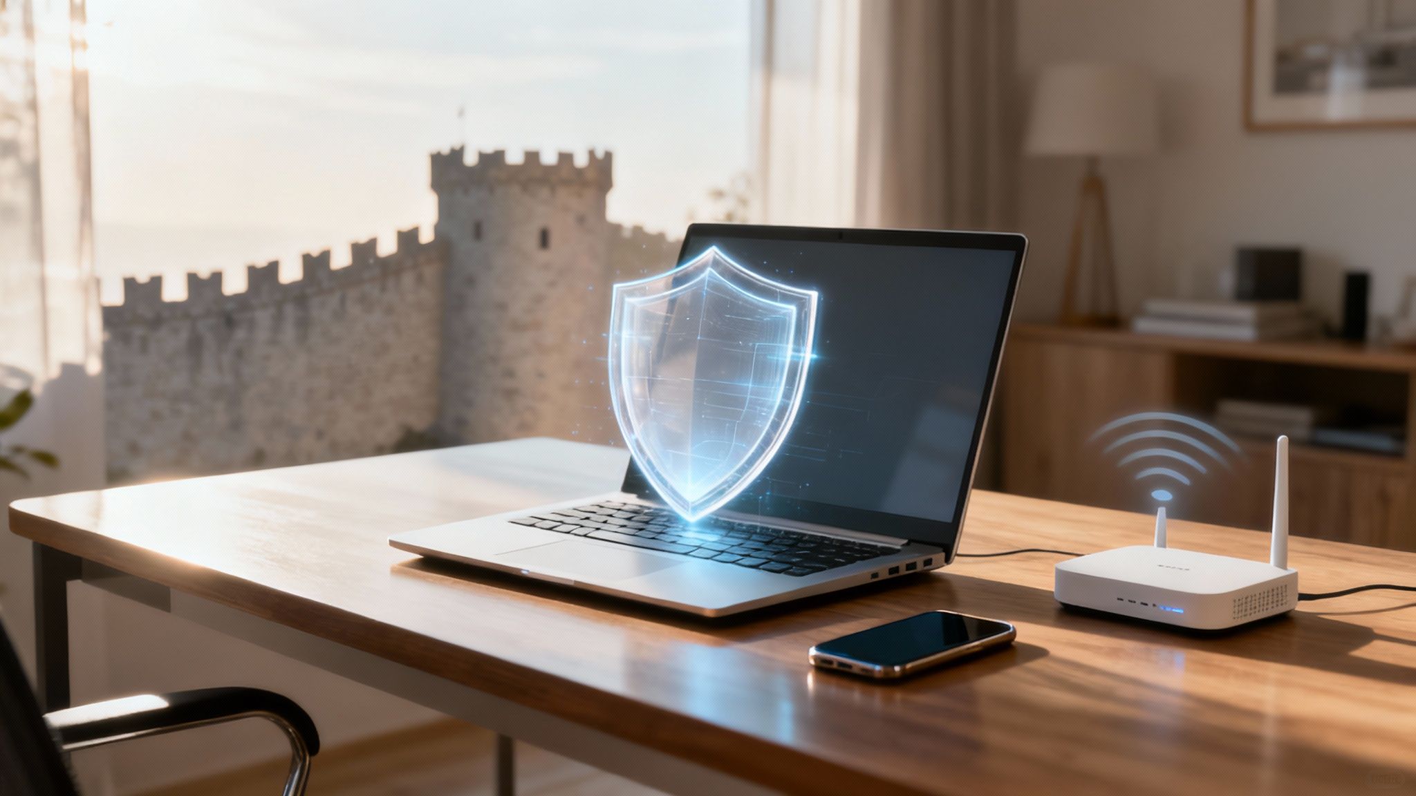 Cybersecurity for Remote Workers A Practical Guide