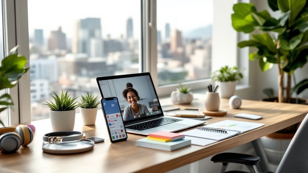 8 Essential Tips for Working Remotely in 2025