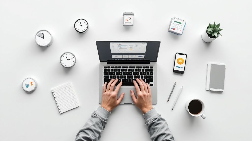 Top 8 Work From Home Time Management Tips for 2025