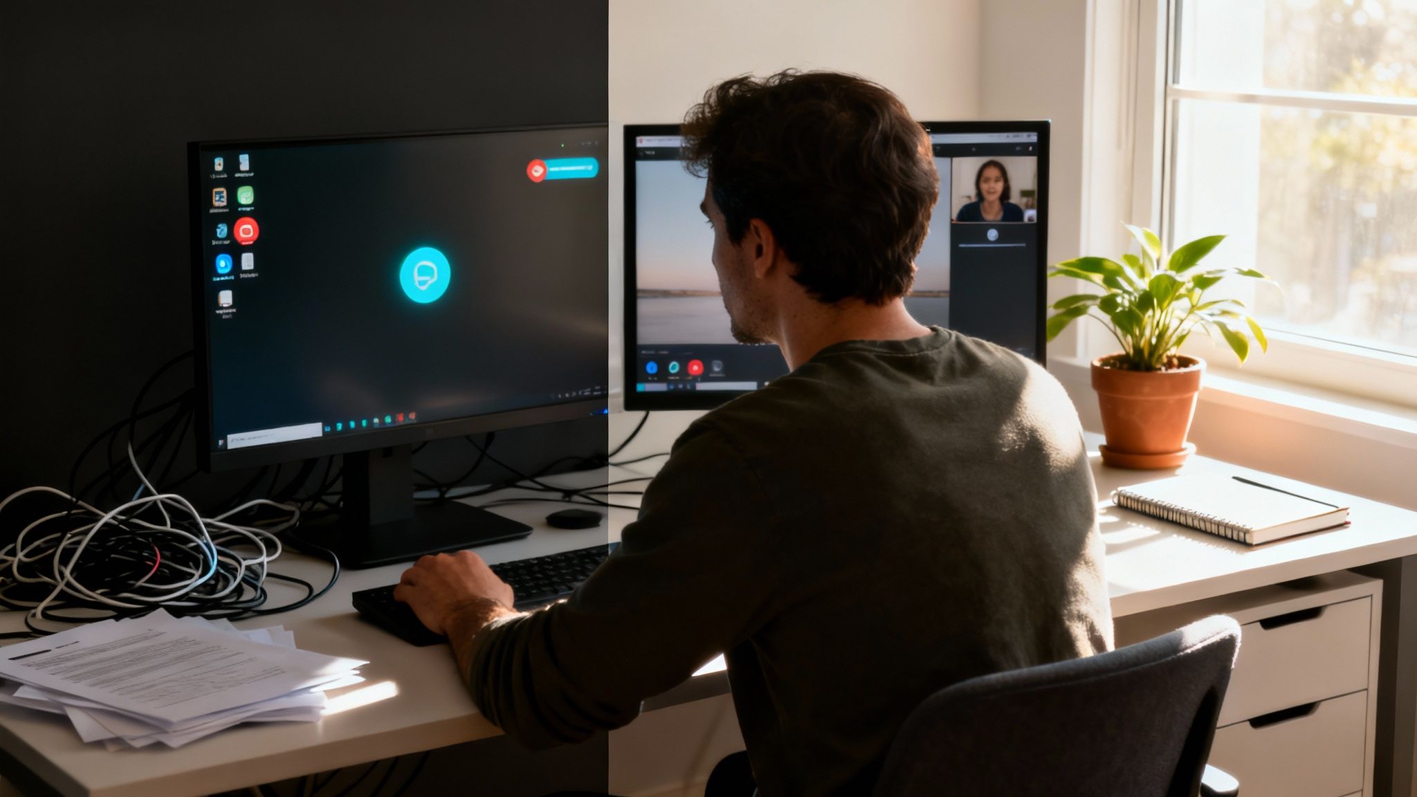 Mastering the Challenges of Working Remotely