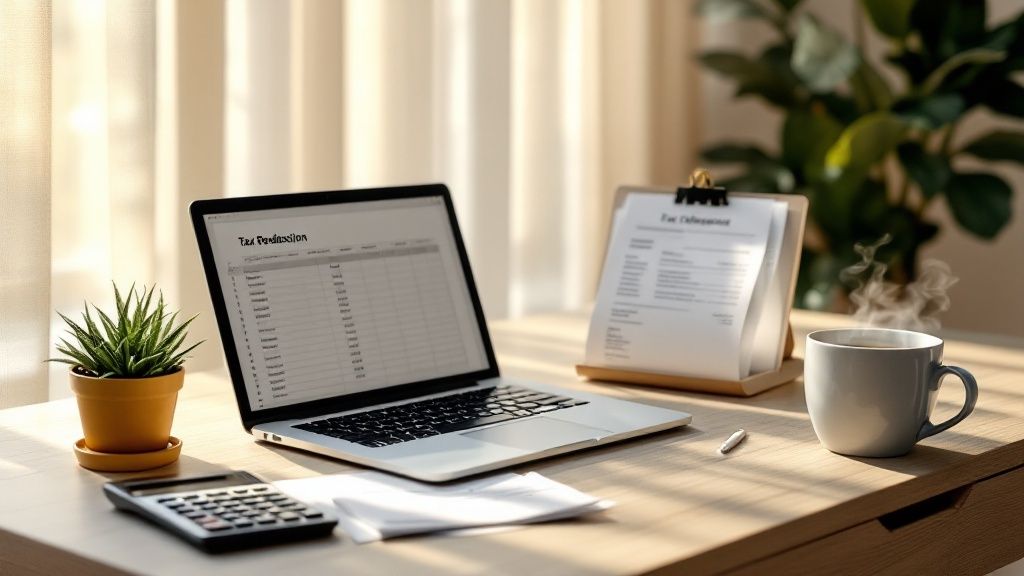 A Guide to Work From Home Tax Deductions