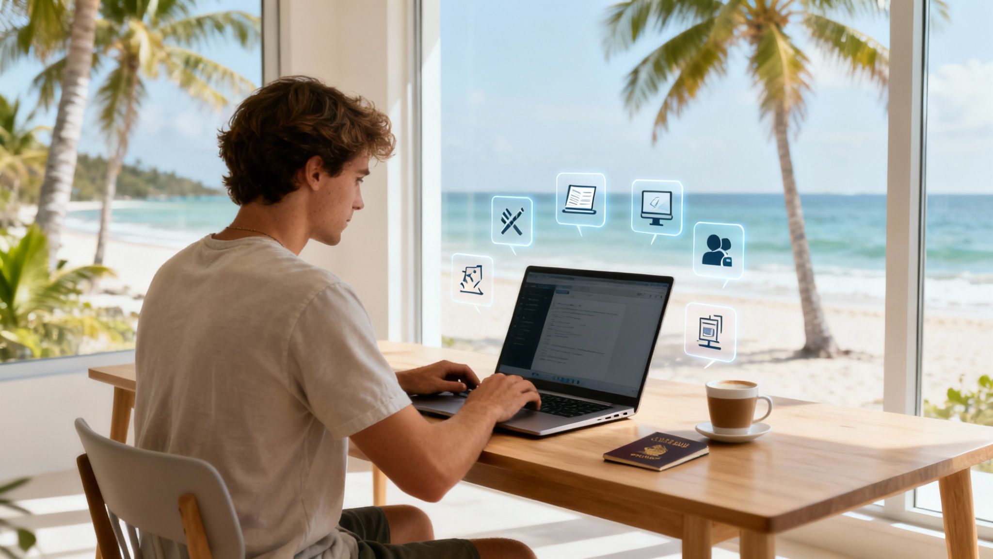 7 Best Platforms for Remote Jobs for Digital Nomads in 2025