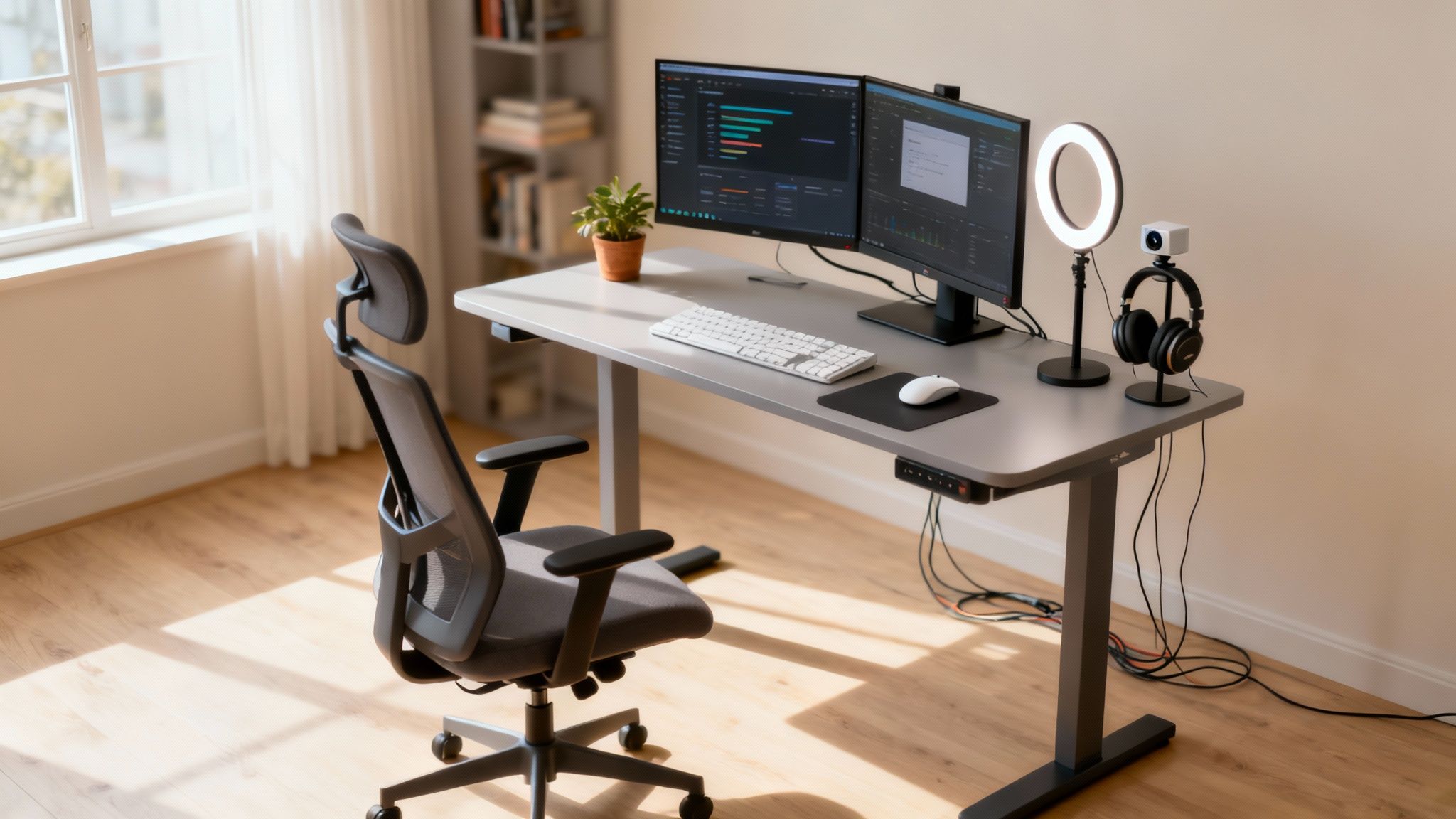 Your Guide to Work From Home Equipment