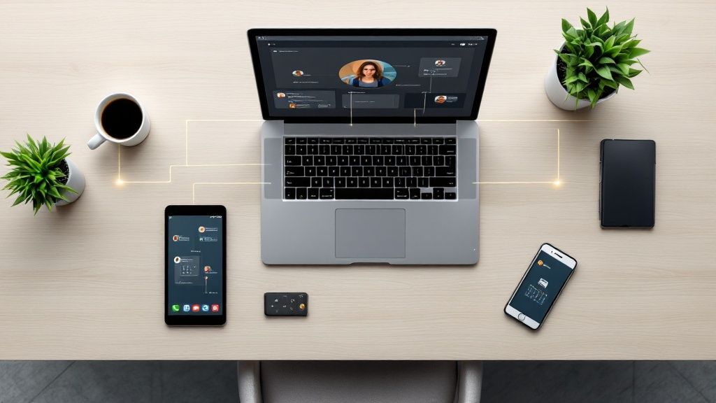 Top 12 Remote Team Collaboration Tools for 2025