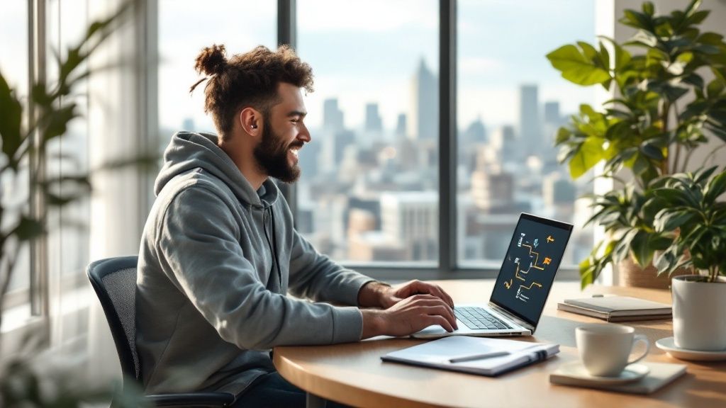 A Guide to Transitioning to Remote Work