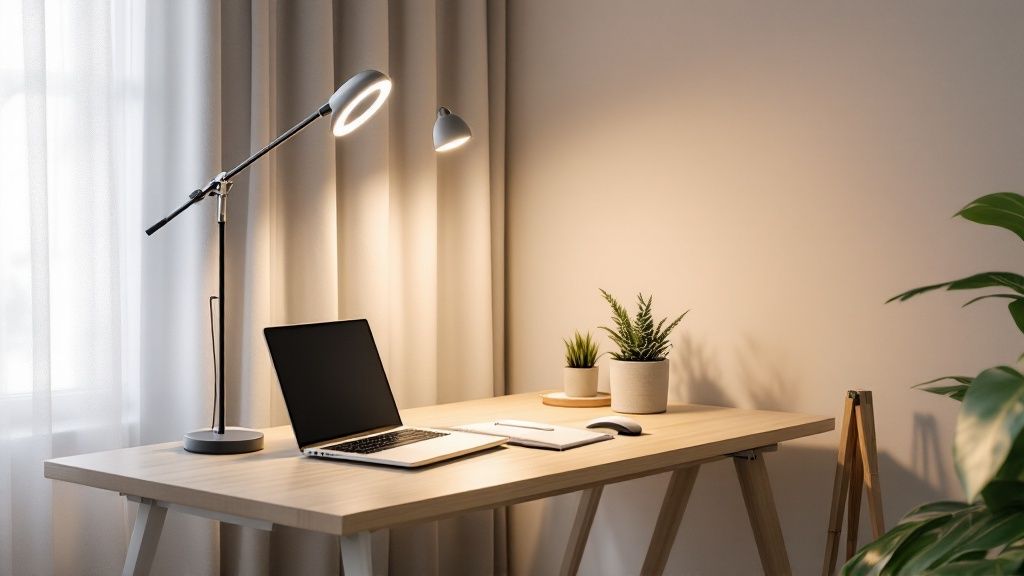 Top 12 Sources for the Best Lighting for Home Office in 2025