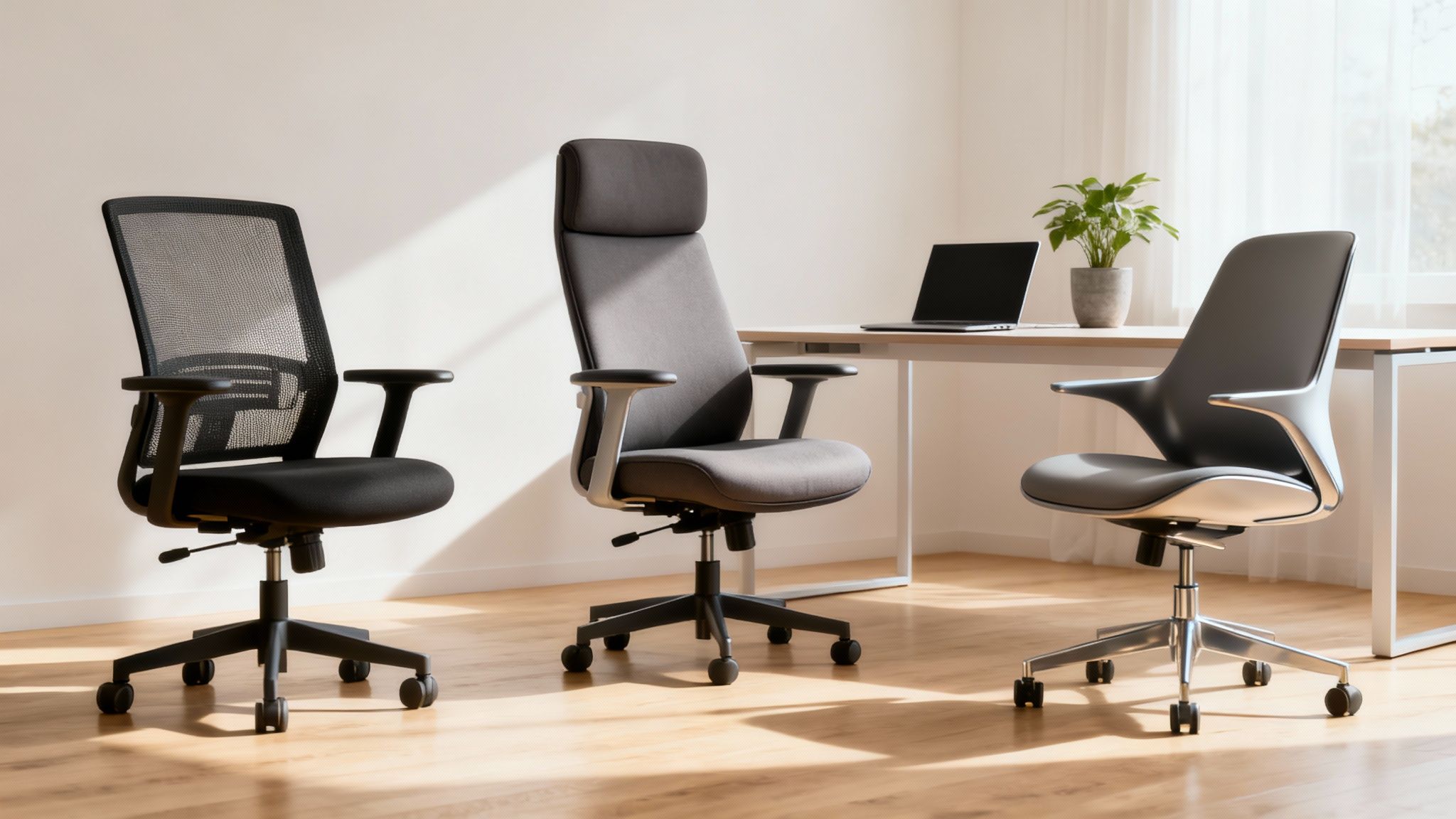 12 Best Ergonomic Office Chairs: Top Picks for 2025