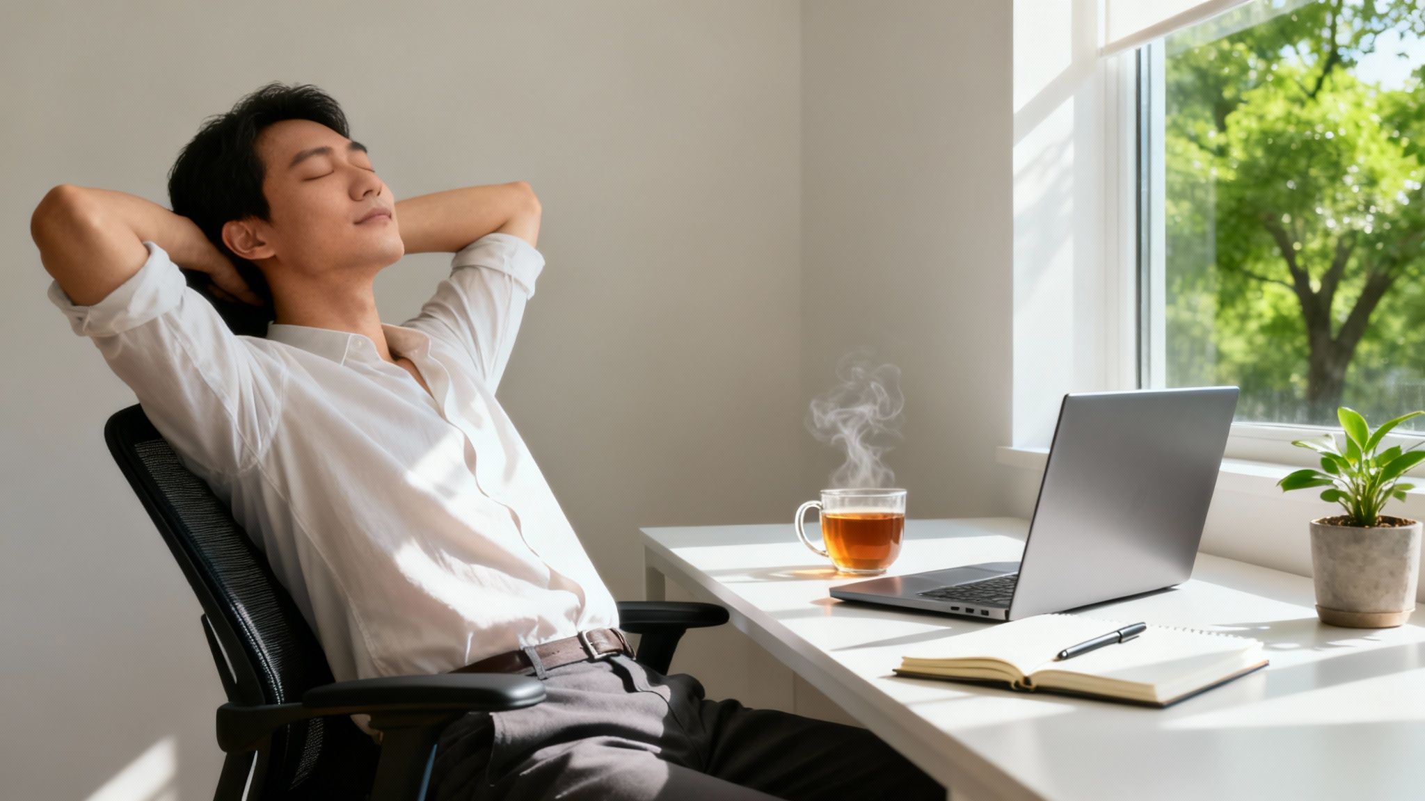 How to Avoid Burnout at Work Your Practical Guide