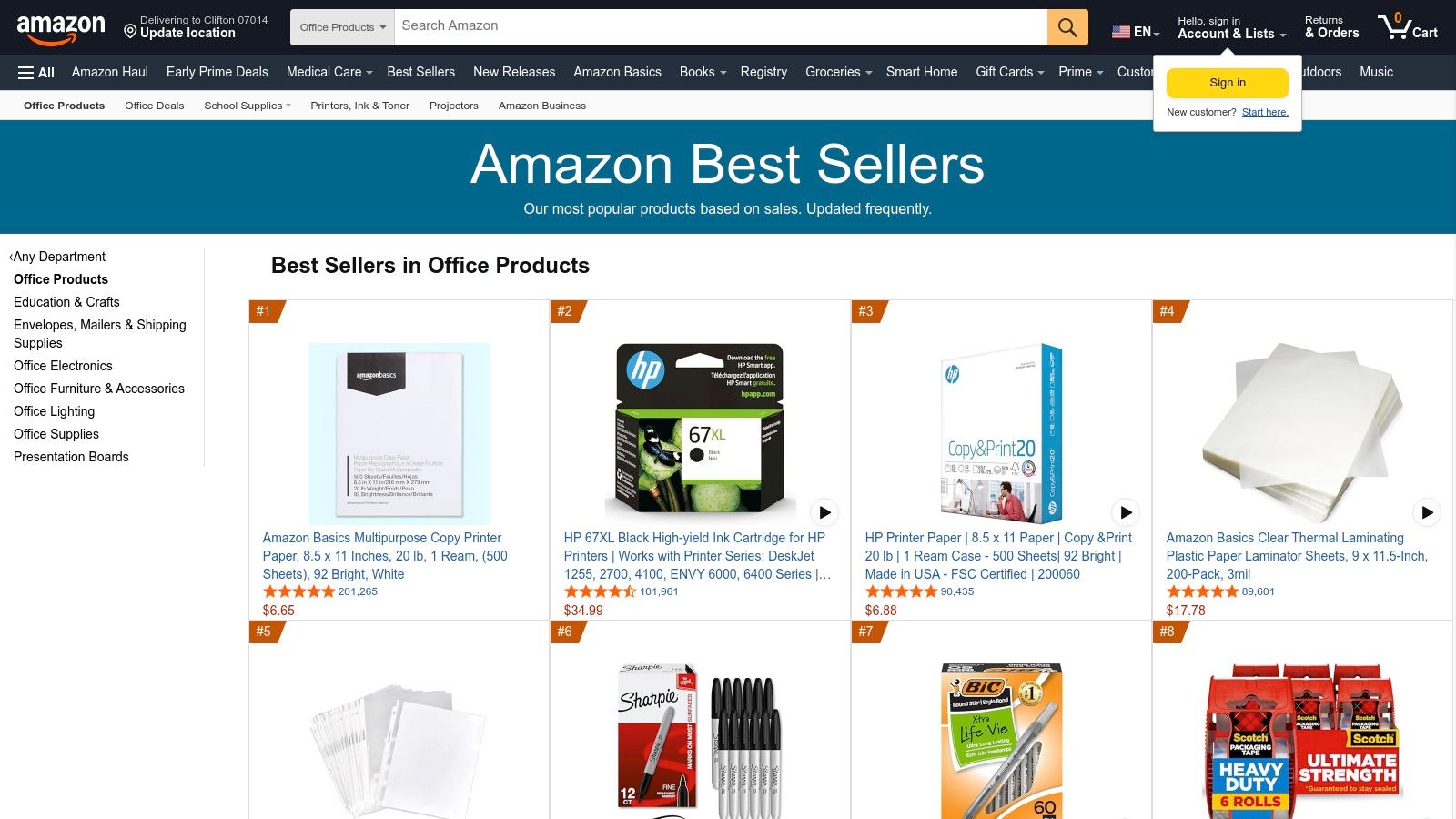 Amazon