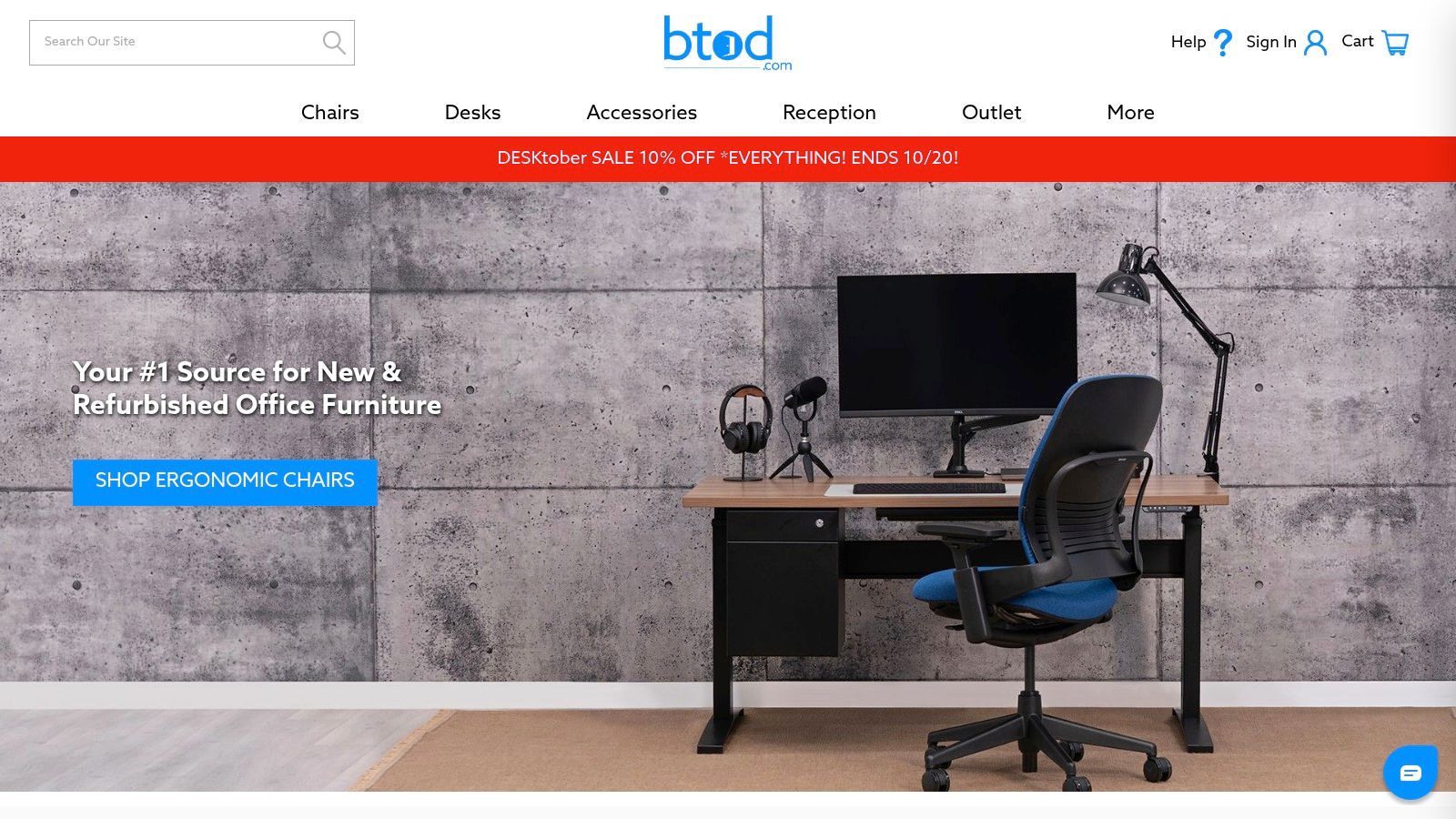 BTOD (Beyond the Office Door)