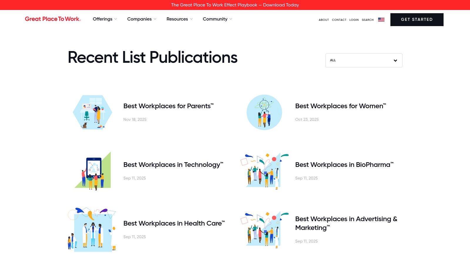 Great Place To Work (U.S.)