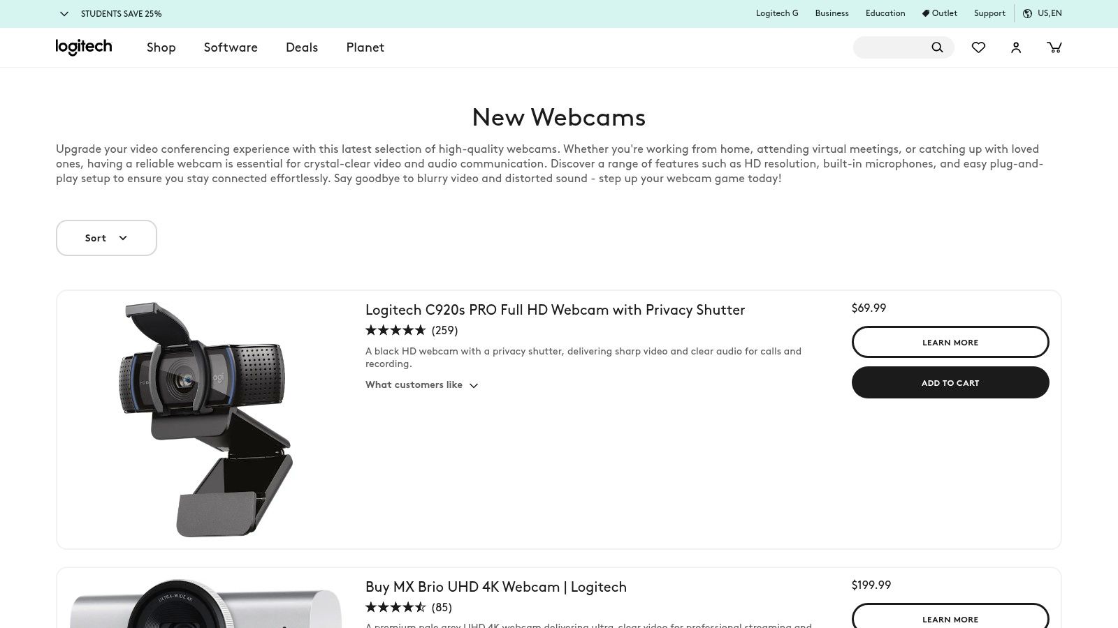 Logitech