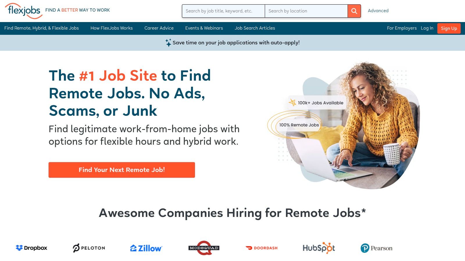 FlexJobs