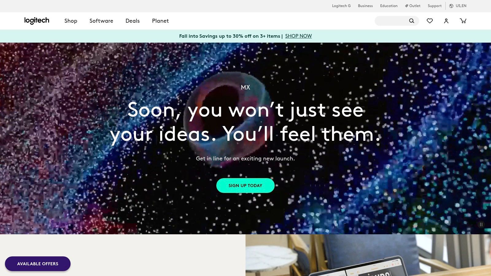 Logitech