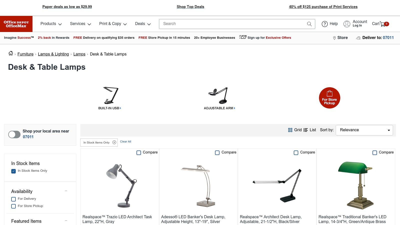 Office Depot/OfficeMax