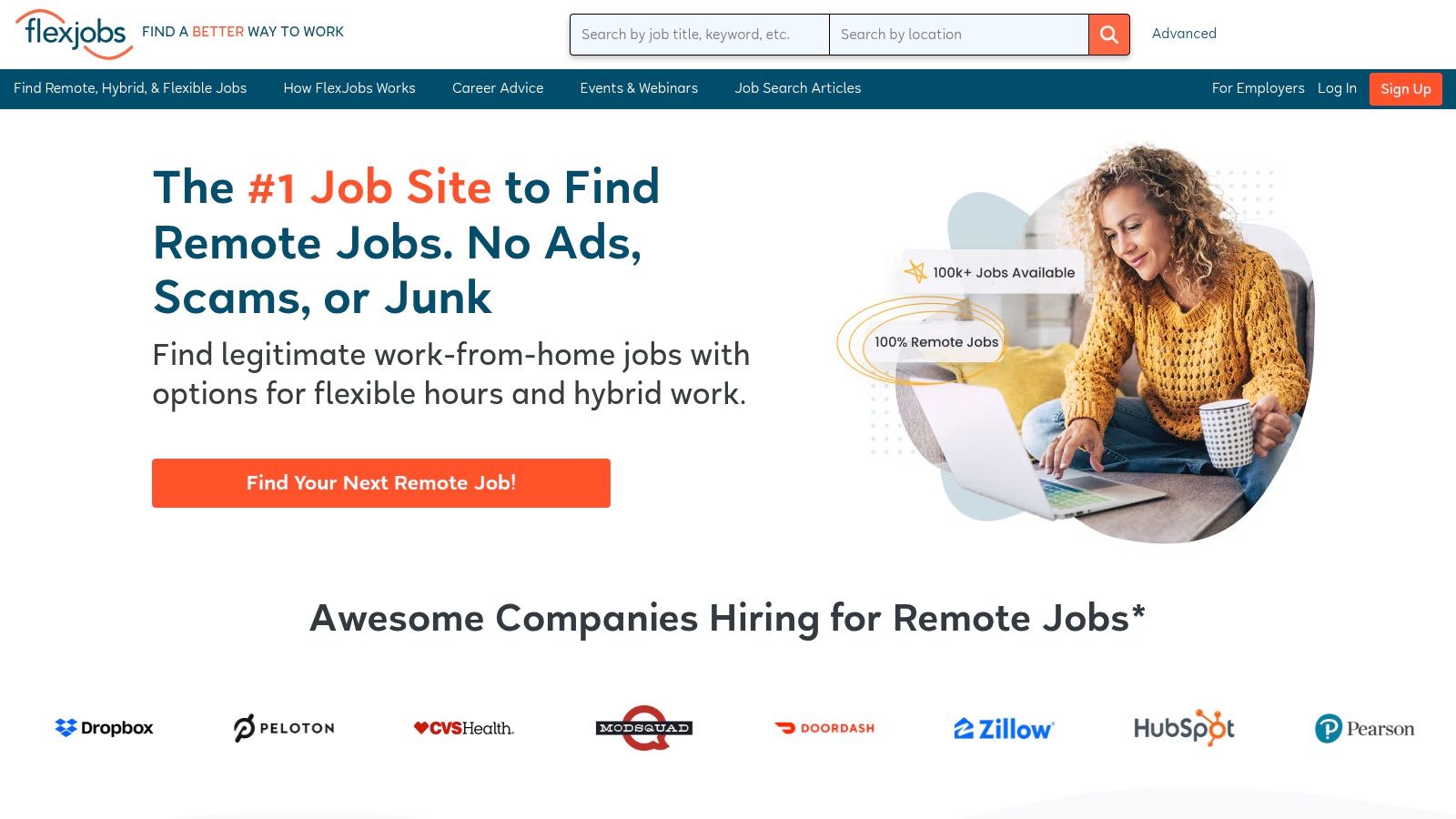 FlexJobs