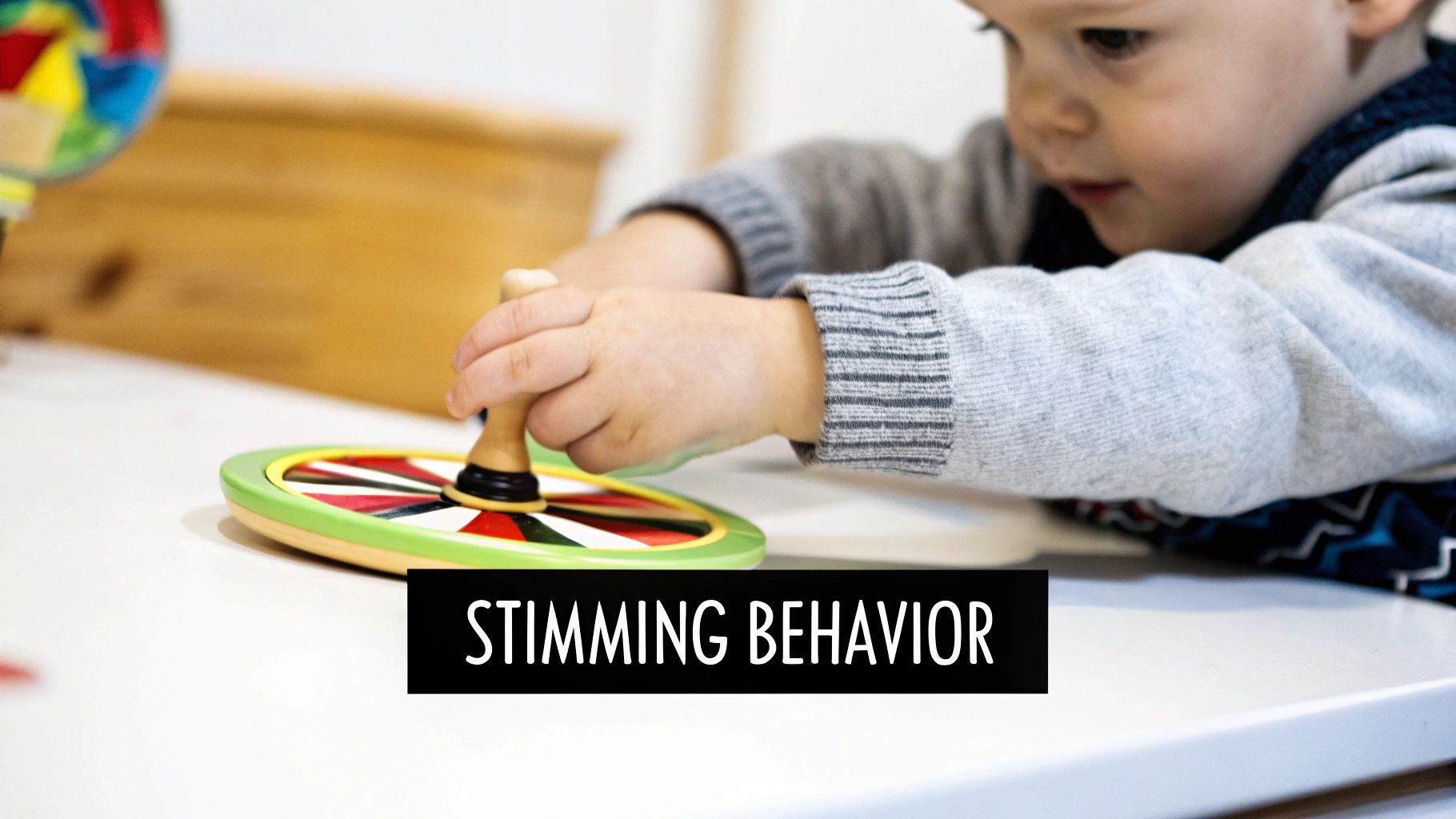 Repetitive Behaviors and Interests (Stimming)